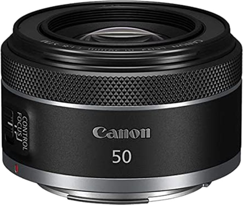 Canon RF 50mm f/1.8 STM Lens - CeX (IN): - Buy, Sell, Donate